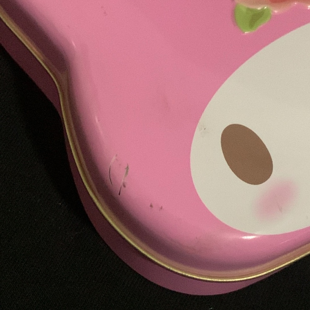 My Melody Tin from Japan Rare - Picture 6 of 6